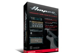 IK Multimedia Amplitube  SVX Bass Amp Collection